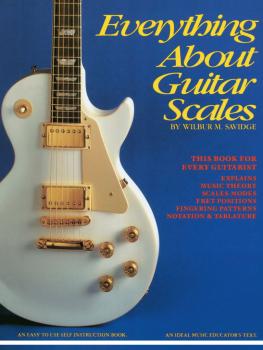 Everything About Guitar Scales (HL-14010624)