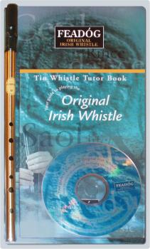Feadog Triple Pack - Book, Whistle & CD (HL-14011148)
