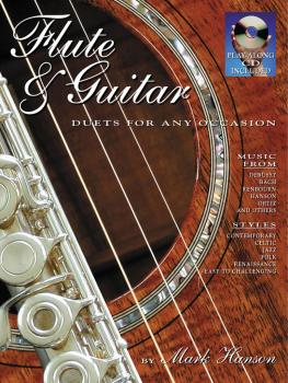 Flute & Guitar Duets for Any Occasion (HL-14011535)