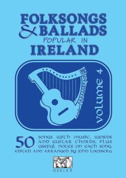 Folksongs & Ballads Popular in Ireland (Volume 4) (HL-14011591)