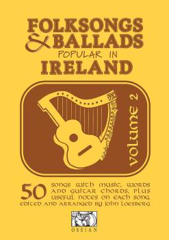 Folksongs & Ballads Popular in Ireland (Volume 2) (HL-14011592)