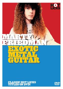 Marty Friedman - Exotic Metal Guitar (HL-14011825)