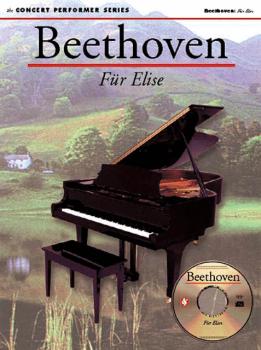 Beethoven: Fr Elise: Concert Performer Series (HL-14011945)