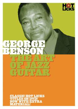 George Benson - The Art of Jazz Guitar (HL-14012575)