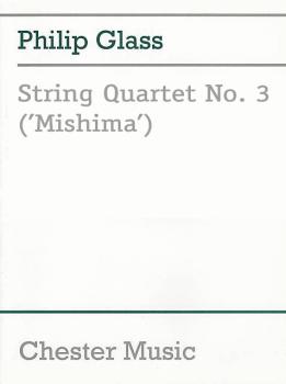 String Quartet No. 3 (Mishima) (HL-14012800)