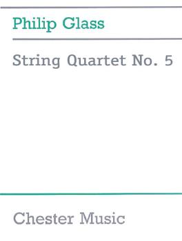 String Quartet No. 5 (HL-14012802)