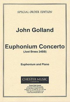 Euphonium Concerto: Euphonium with Piano Reduction (HL-14012913)