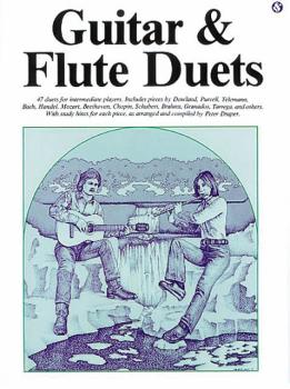 Guitar and Flute Duets (HL-14013476)