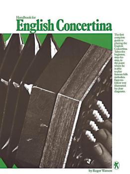 Handbook for English Concertina (HL-14014146)