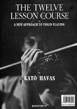 The Twelve Lesson Course: A New Approach to Violin Playing (HL-14014562)