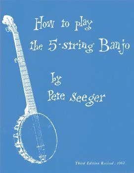 How to Play the 5-String Banjo (Third Edition) (HL-14015486)