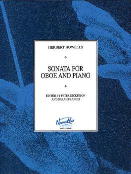 Sonata for Oboe and Piano (HL-14015548)