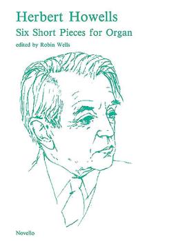 6 Short Pieces for Organ (HL-14015561)