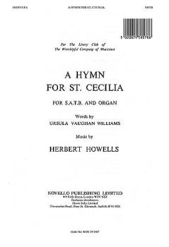 A Hymn for St. Cecilia (HL-14015720)