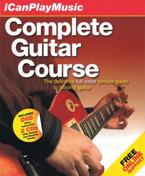 I Can Play Music: Complete Guitar Course (HL-14015892)