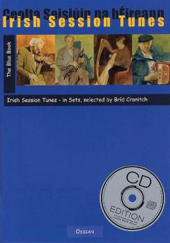 Irish Session Tunes - The Blue Book (HL-14016237)