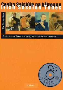 Irish Session Tunes - The Orange Book (HL-14016239)