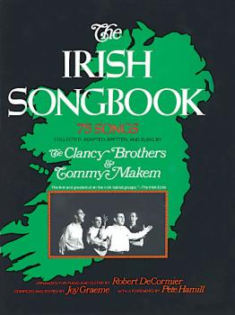 The Irish Songbook: 75 Songs from the Clancy Brothers (HL-14016248)