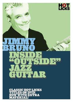 Jimmy Bruno - Inside Outside Jazz Guitar (HL-14017104)