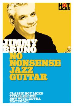 Jimmy Bruno - No Nonsense Jazz Guitar (HL-14017105)
