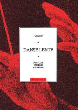 Joseph Jongen: Danse Lente (Flute and Harp Or Piano) (HL-14017200)