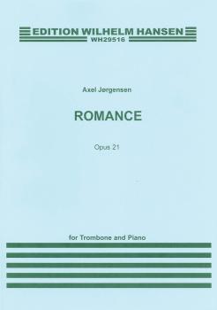 Romance Op. 21 (for Trombone and Piano) (HL-14017229)