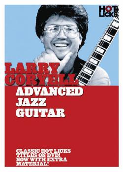 Larry Coryell - Advanced Jazz Guitar (HL-14018615)