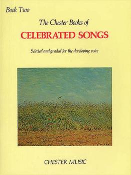 The Chester Book of Celebrated Songs - Book 2 (HL-14018756)