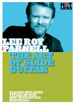 Lee Roy Parnell - The Art of Slide Guitar (HL-14018800)