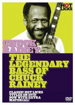 The Legendary Bass of Chuck Rainey (HL-14018836)