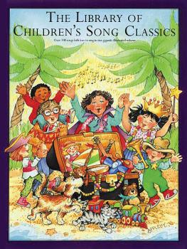The Library of Children's Song Classics (HL-14019020)