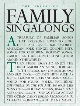 The Library of Family Singalongs (HL-14019035)