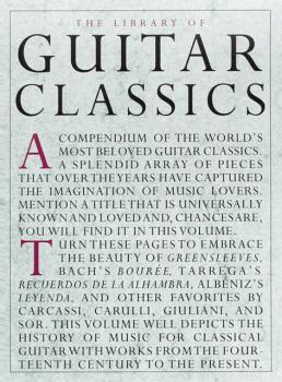 Library of Guitar Classics (HL-14019038)