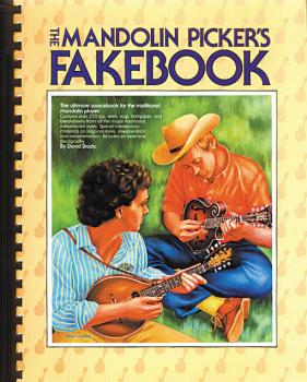 The Mandolin Picker's Fakebook (HL-14020491)