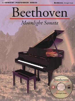 Beethoven: Moonlight Sonata (1st Movement): Concert Performer Series (HL-14021807)