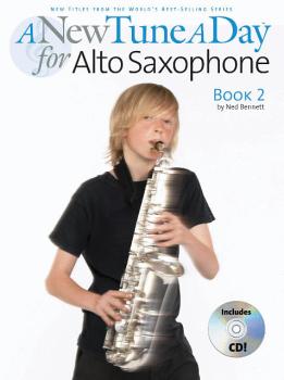 A New Tune a Day - Alto Saxophone, Book 2 (HL-14022732)