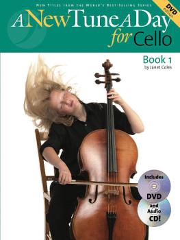 A New Tune a Day - Cello, Book 1 (HL-14022737)