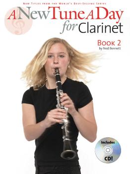 A New Tune a Day - Clarinet, Book 2 (HL-14022739)