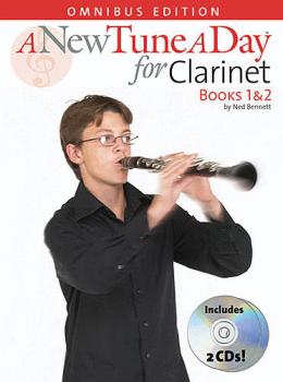 A New Tune a Day for Clarinet (Omnibus Edition) (HL-14022740)