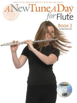 A New Tune a Day - Flute, Book 2 (HL-14022745)