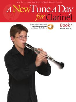 A New Tune a Day - Clarinet, Book 1 (HL-14022749)