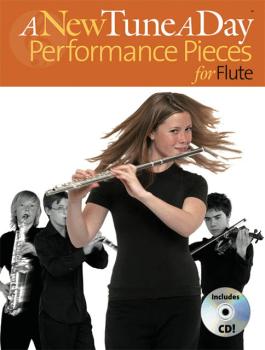 A New Tune a Day - Performance Pieces for Flute (HL-14022758)