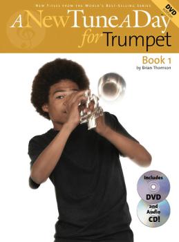 A New Tune a Day - Trumpet, Book 1 (HL-14022767)