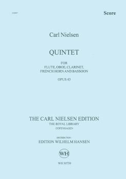 Quintet for Wind Op. 43 (HL-14022891)