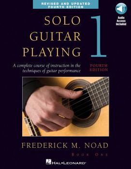 Solo Guitar Playing - Book 1, 4th Edition (HL-14023147)