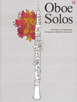 Oboe Solos: Everybody's Favorite Series, Volume 99 (HL-14023895)