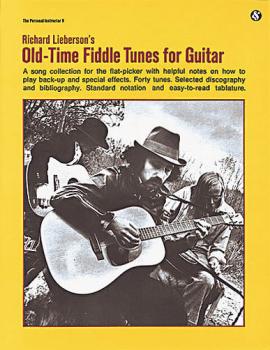 Old-Time Fiddle Tunes for Guitar (HL-14023971)