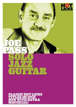 Joe Pass - Solo Jazz Guitar (HL-14025096)
