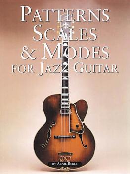 Patterns, Scales & Modes for Jazz Guitar (HL-14025163)