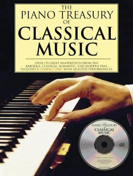 The Piano Treasury of Classical Music (HL-14025523)